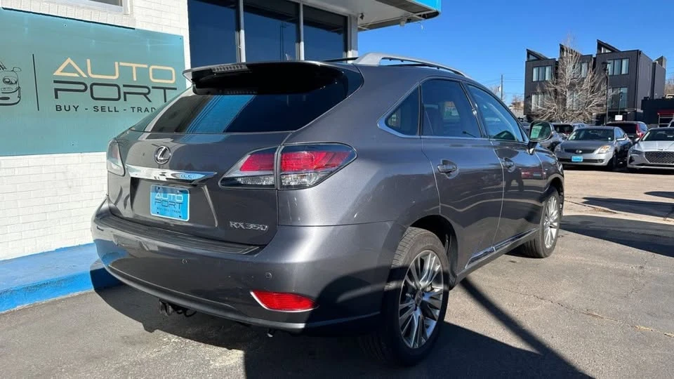 2013 Lexus RX 3rd Gen - Image 3 of 18