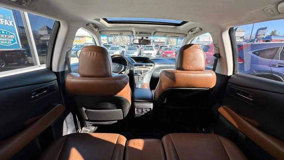 2013 Lexus RX 3rd Gen - Image 13 of 18