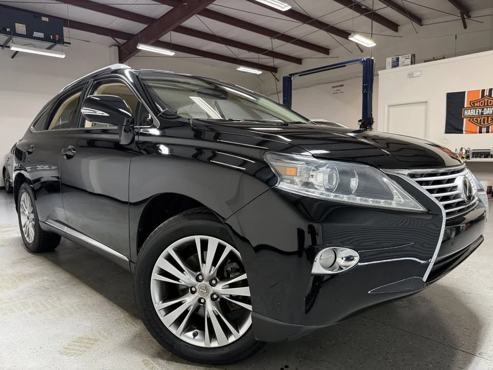 2013 Lexus RX 3rd Gen - Image 2 of 19