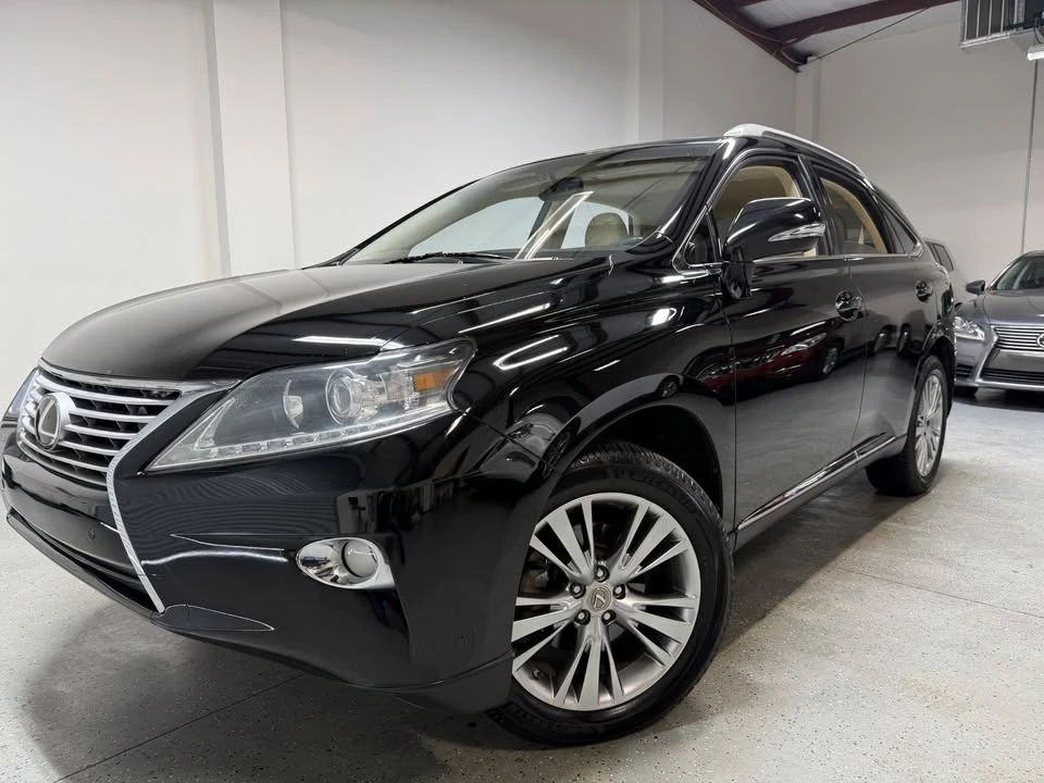 2013 Lexus RX 3rd Gen - Image 3 of 19