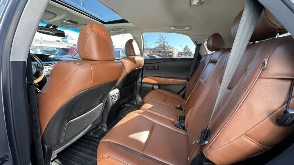 2013 Lexus RX 3rd Gen - Image 10 of 18
