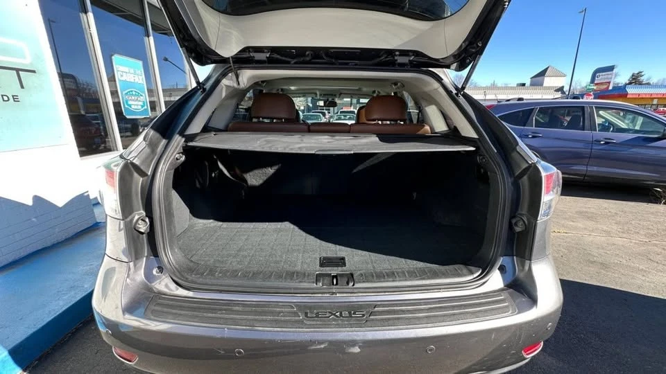 2013 Lexus RX 3rd Gen - Image 12 of 18