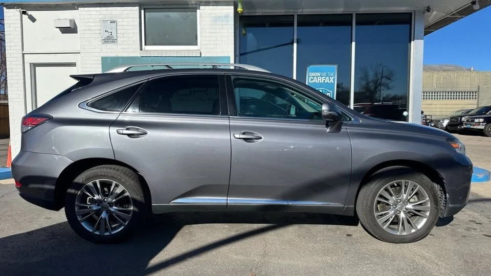 2013 Lexus RX 3rd Gen - Image 2 of 18