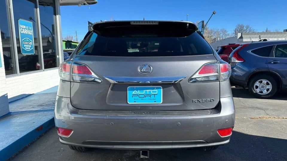 2013 Lexus RX 3rd Gen - Image 4 of 18