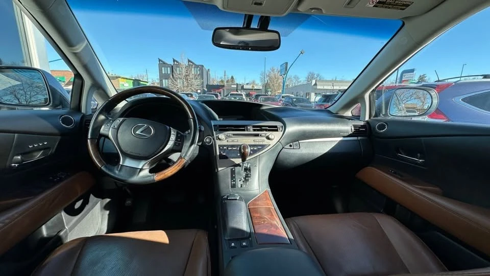 2013 Lexus RX 3rd Gen - Image 11 of 18