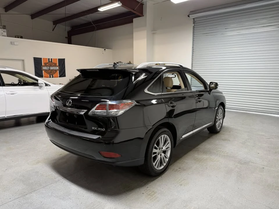2013 Lexus RX 3rd Gen - Image 7 of 19