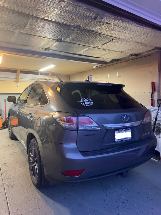 2013 Lexus RX 3rd Gen - Image 2 of 5