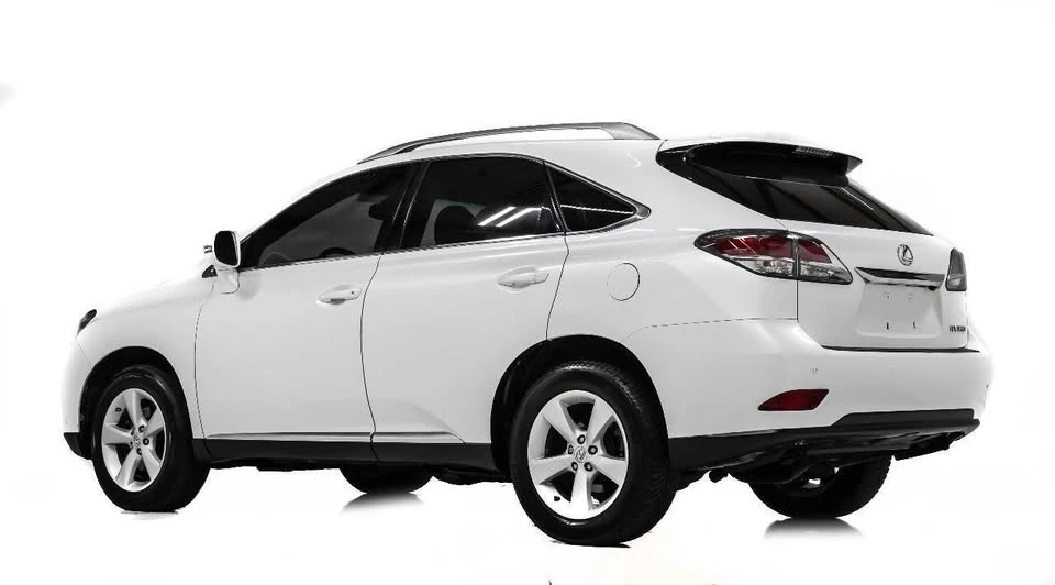 2013 Lexus RX 3rd Gen - Image 4 of 19