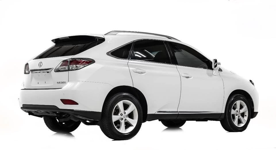 2013 Lexus RX 3rd Gen - Image 3 of 19