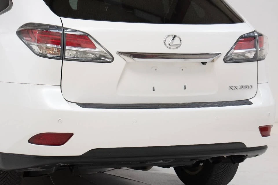 2013 Lexus RX 3rd Gen - Image 12 of 19