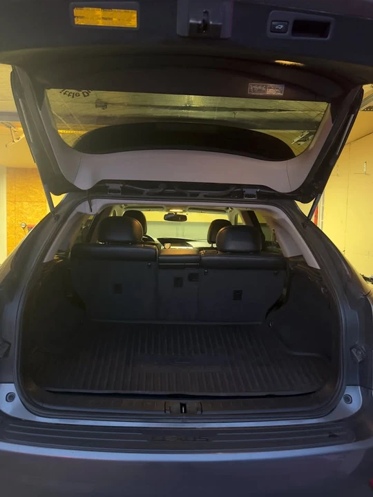 2013 Lexus RX 3rd Gen - Image 3 of 5