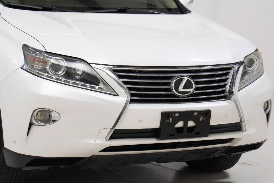 2013 Lexus RX 3rd Gen - Image 9 of 19