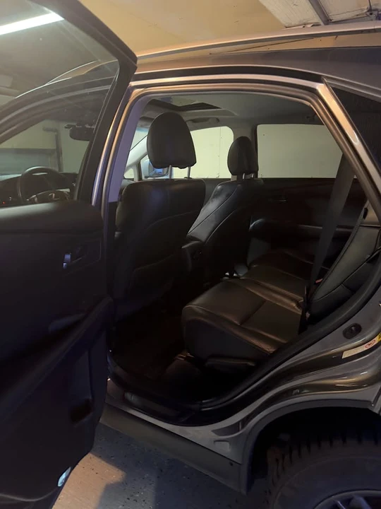 2013 Lexus RX 3rd Gen - Image 4 of 5