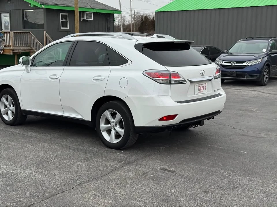 2013 Lexus RX 3rd Gen - Image 3 of 13