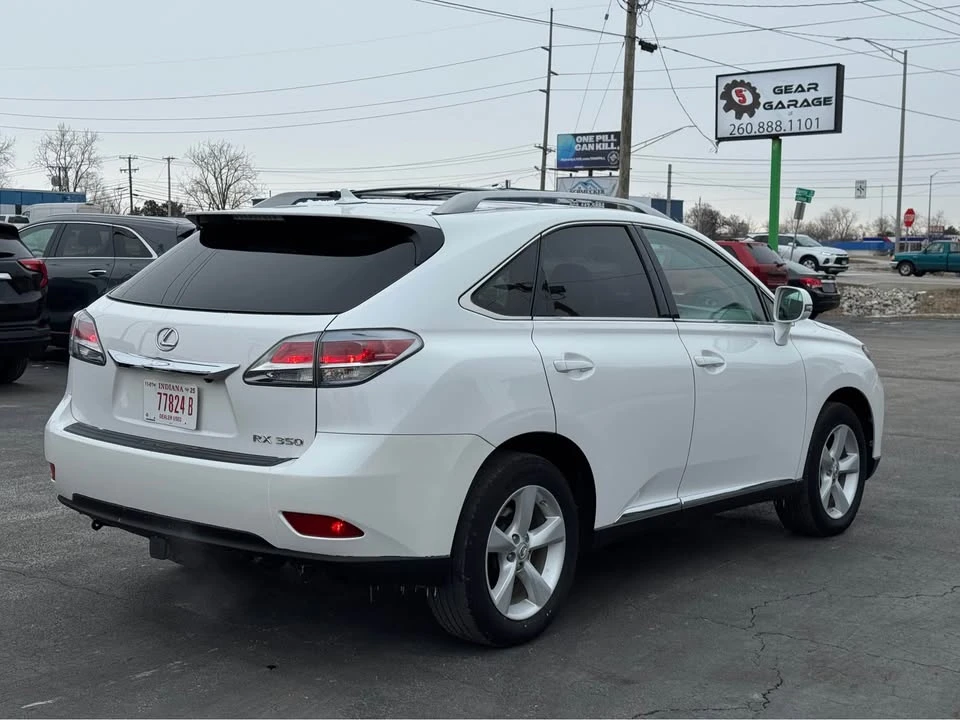 2013 Lexus RX 3rd Gen - Image 6 of 13