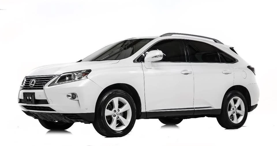 2013 Lexus RX 3rd Gen - Image 2 of 19