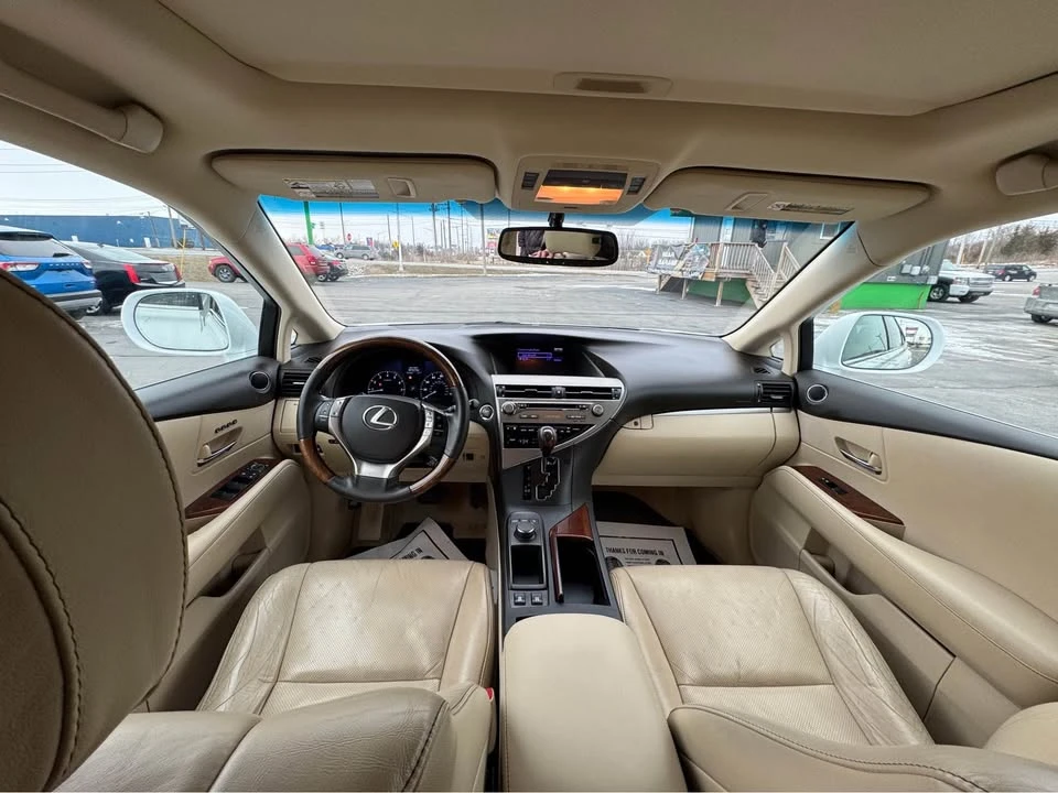 2013 Lexus RX 3rd Gen - Image 11 of 13
