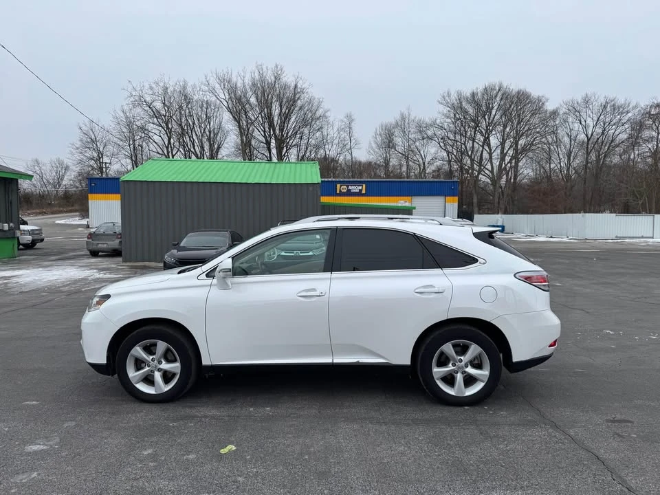 2013 Lexus RX 3rd Gen - Image 2 of 13