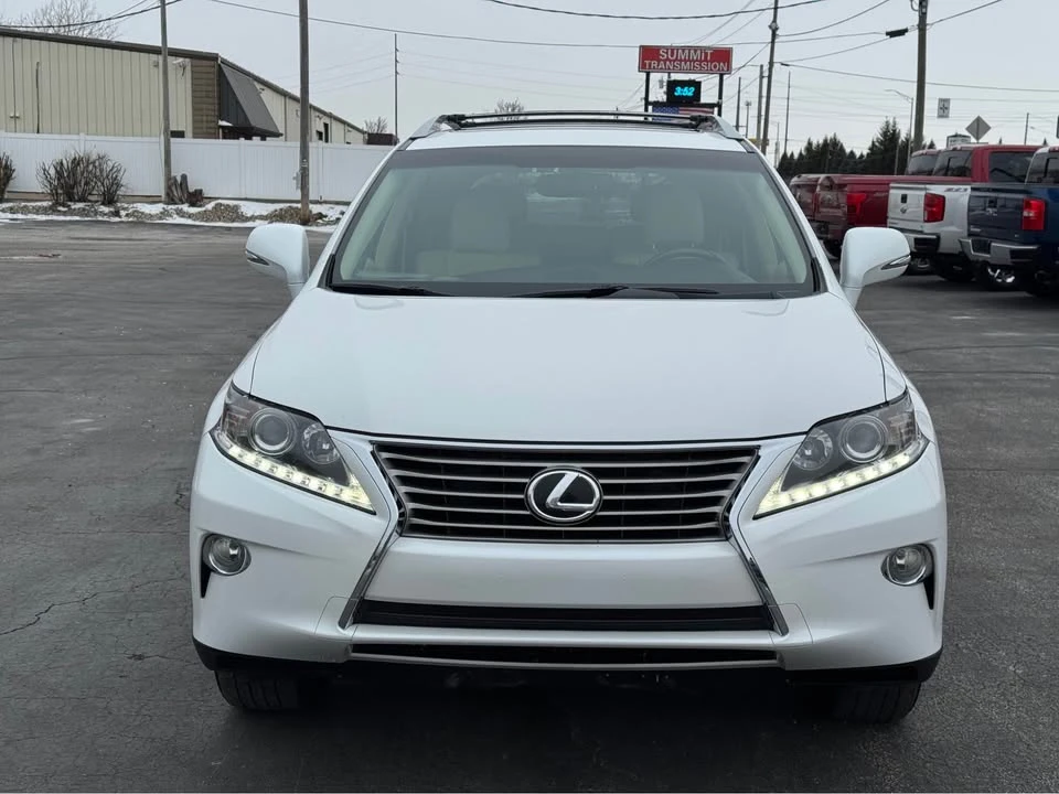 2013 Lexus RX 3rd Gen - Image 9 of 13