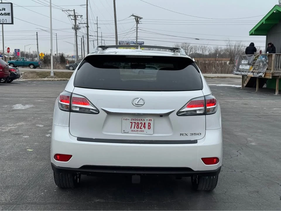 2013 Lexus RX 3rd Gen - Image 5 of 13