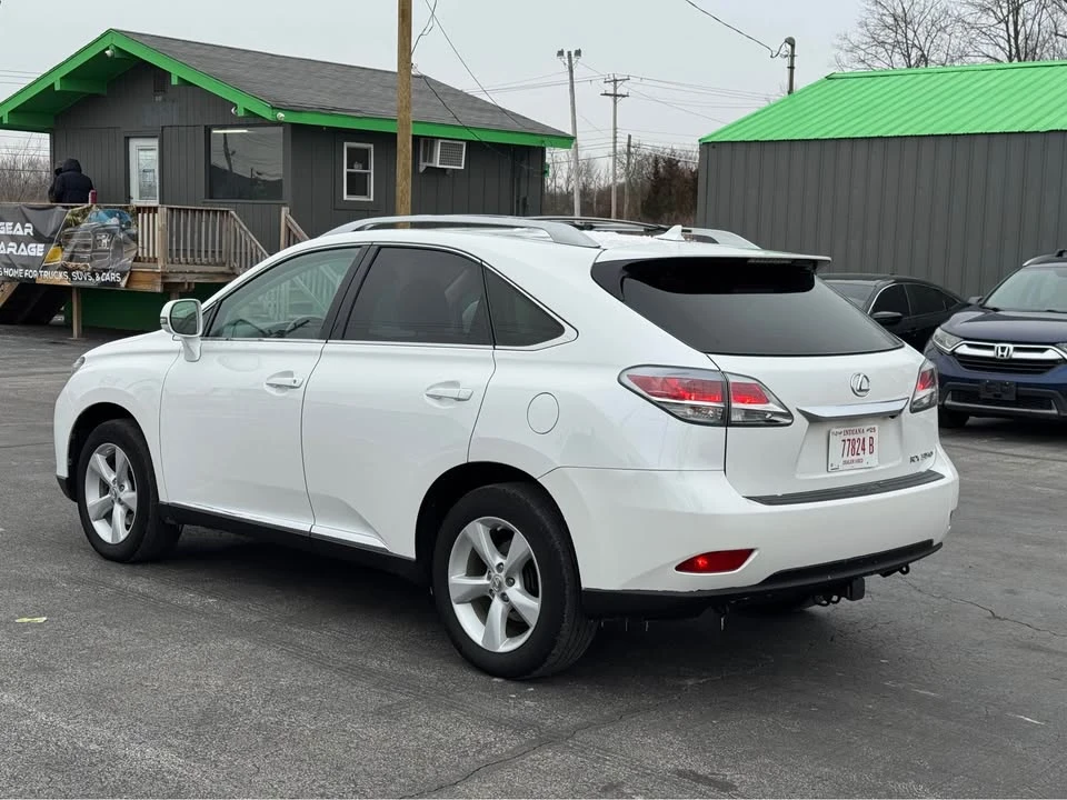 2013 Lexus RX 3rd Gen - Image 4 of 13