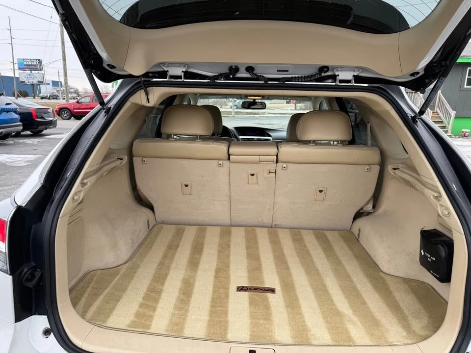 2013 Lexus RX 3rd Gen - Image 10 of 13