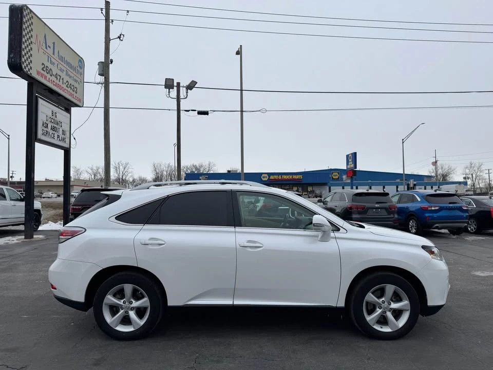 2013 Lexus RX 3rd Gen - Image 7 of 13