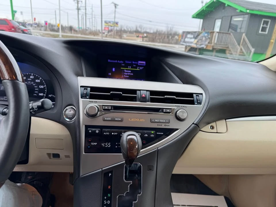 2013 Lexus RX 3rd Gen - Image 13 of 13