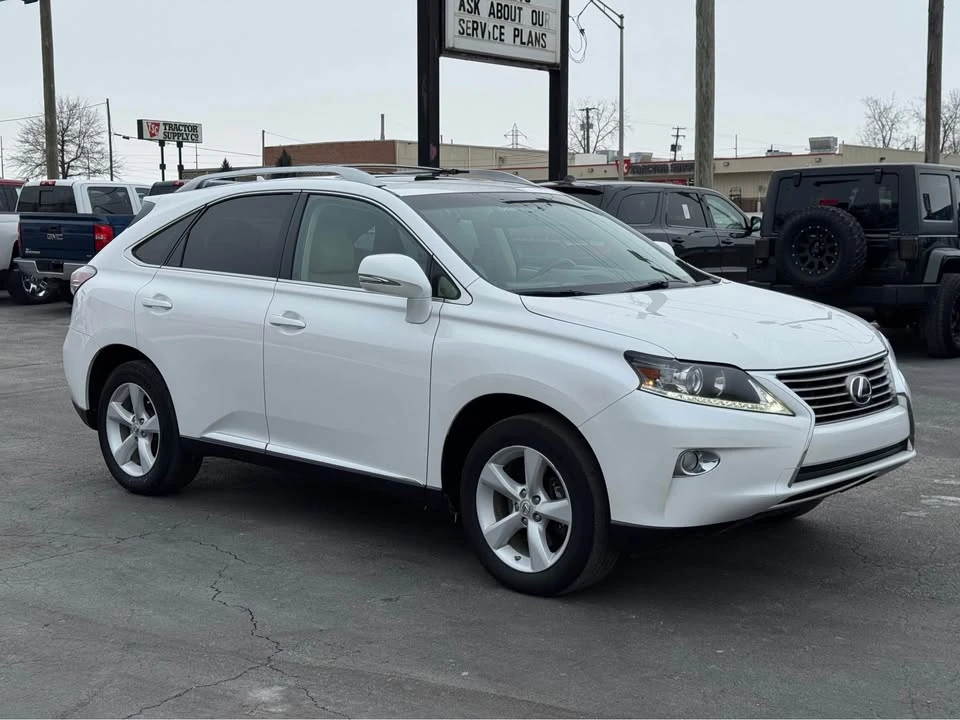 2013 Lexus RX 3rd Gen - Image 8 of 13