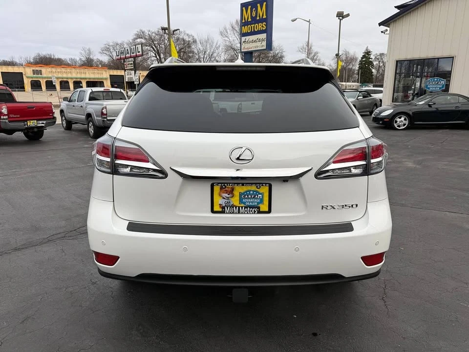 2013 Lexus RX 3rd Gen - Image 5 of 20