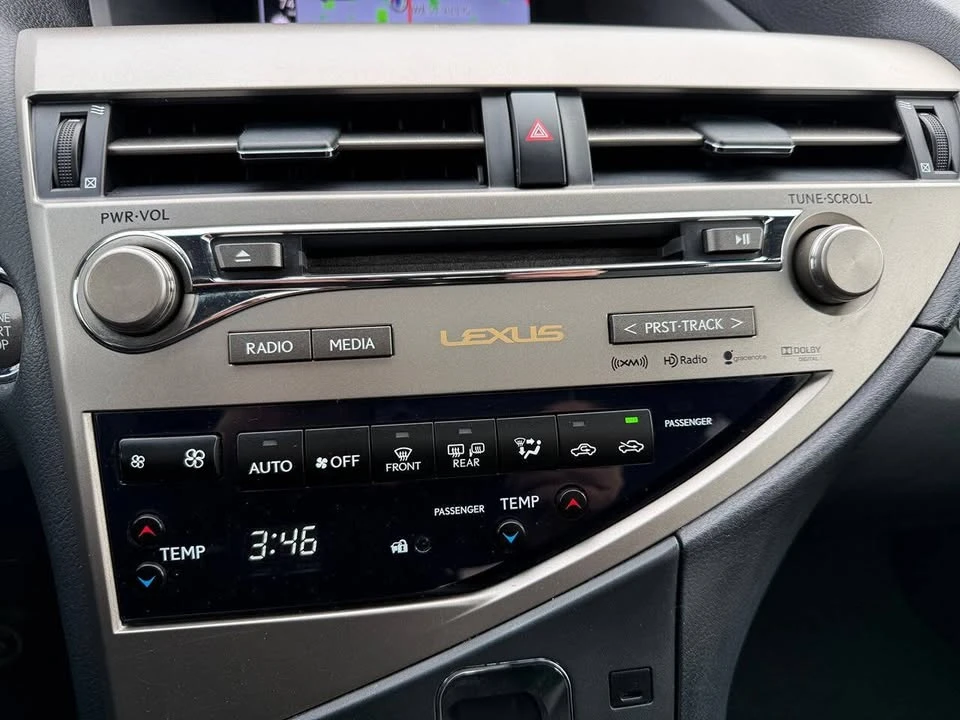2013 Lexus RX 3rd Gen - Image 19 of 20