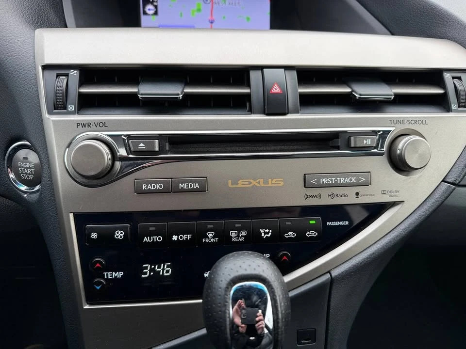 2013 Lexus RX 3rd Gen - Image 17 of 20