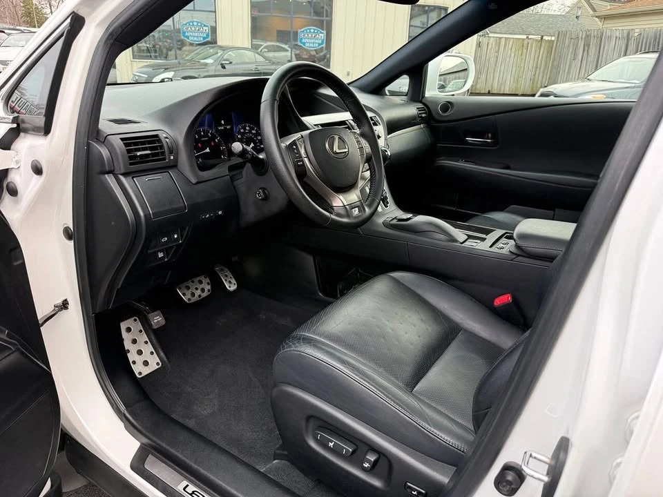 2013 Lexus RX 3rd Gen - Image 8 of 20