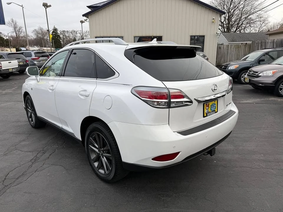 2013 Lexus RX 3rd Gen - Image 4 of 20