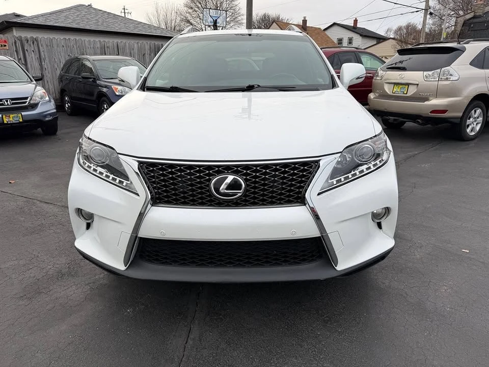 2013 Lexus RX 3rd Gen - Image 2 of 20