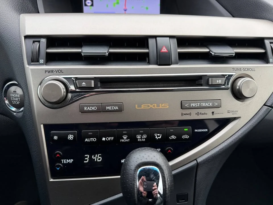2013 Lexus RX 3rd Gen - Image 18 of 20