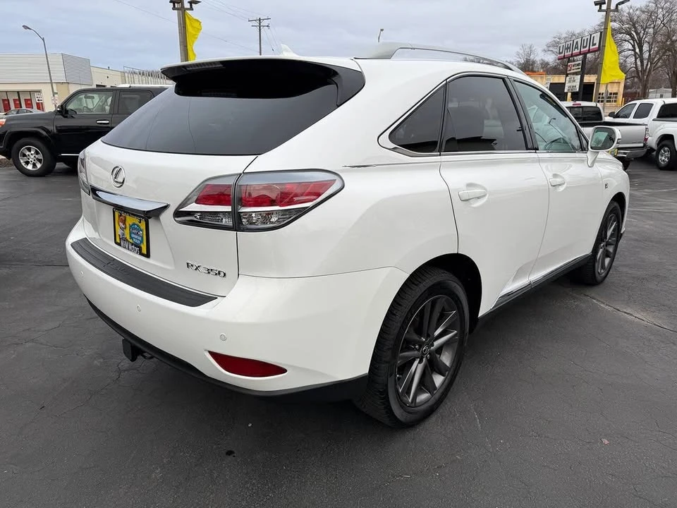 2013 Lexus RX 3rd Gen - Image 6 of 20
