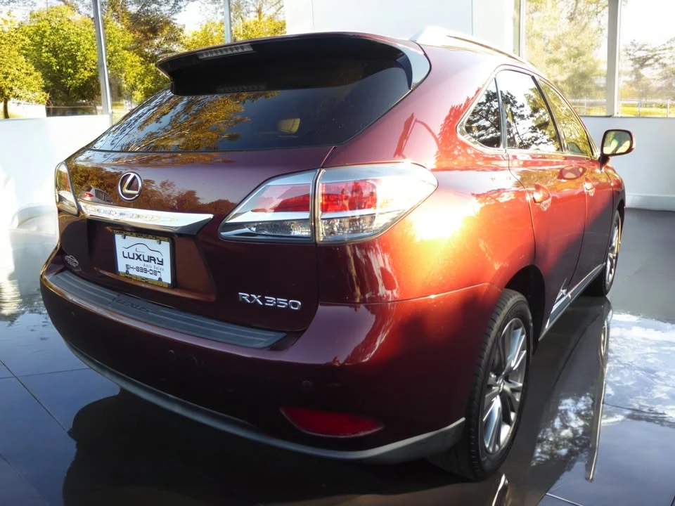 2013 Lexus RX 3rd Gen - Image 10 of 20