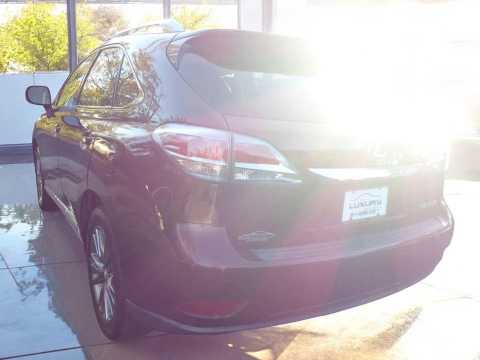 2013 Lexus RX 3rd Gen - Image 8 of 20