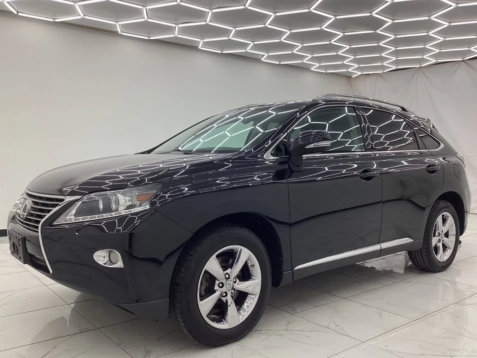 2013 Lexus RX 3rd Gen - Image 4 of 15