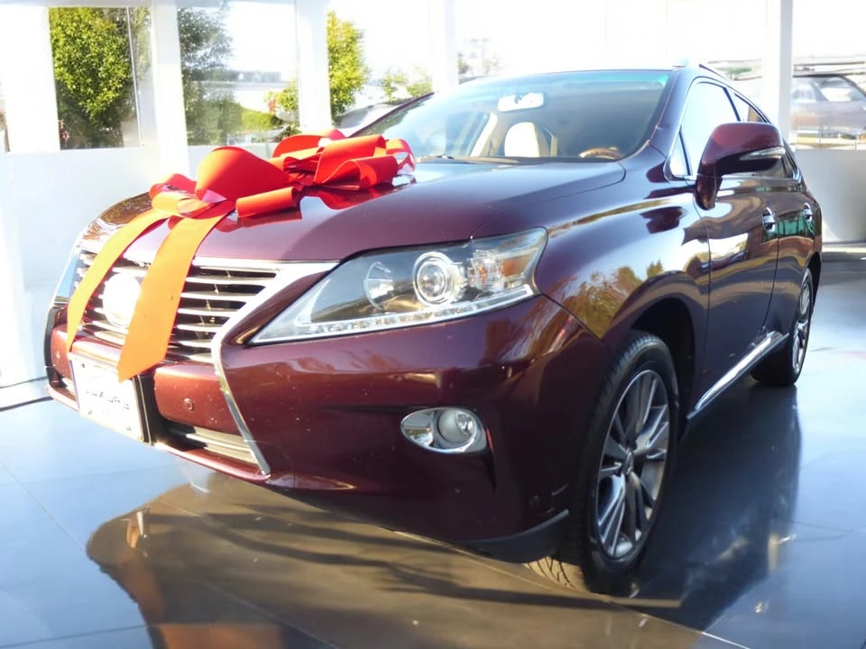 2013 Lexus RX 3rd Gen - Image 5 of 20