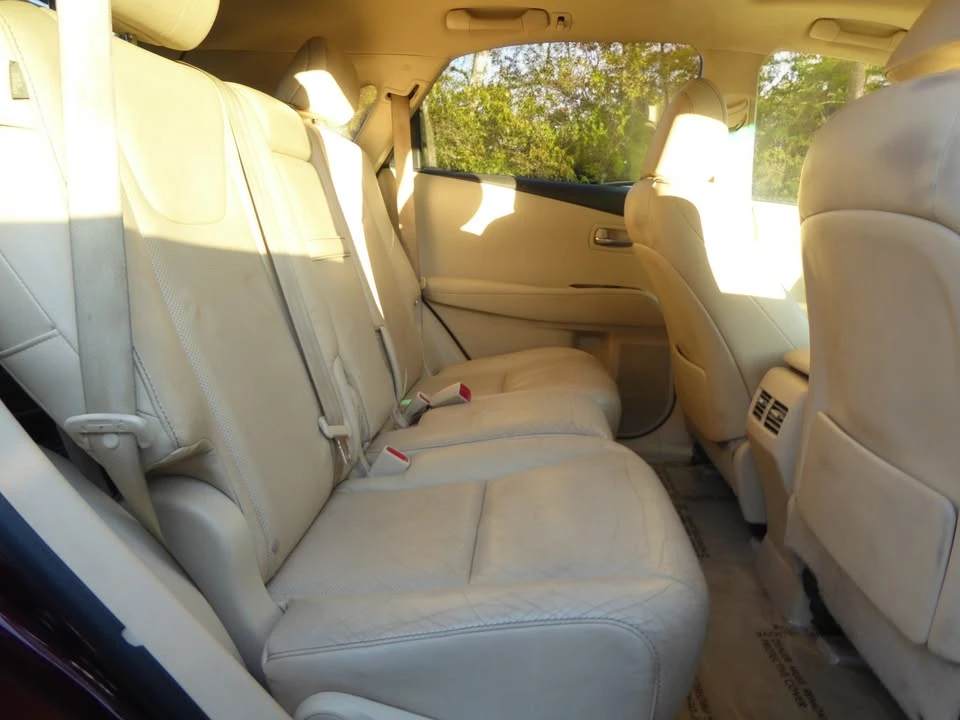 2013 Lexus RX 3rd Gen - Image 17 of 20