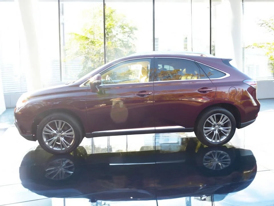 2013 Lexus RX 3rd Gen - Image 7 of 20