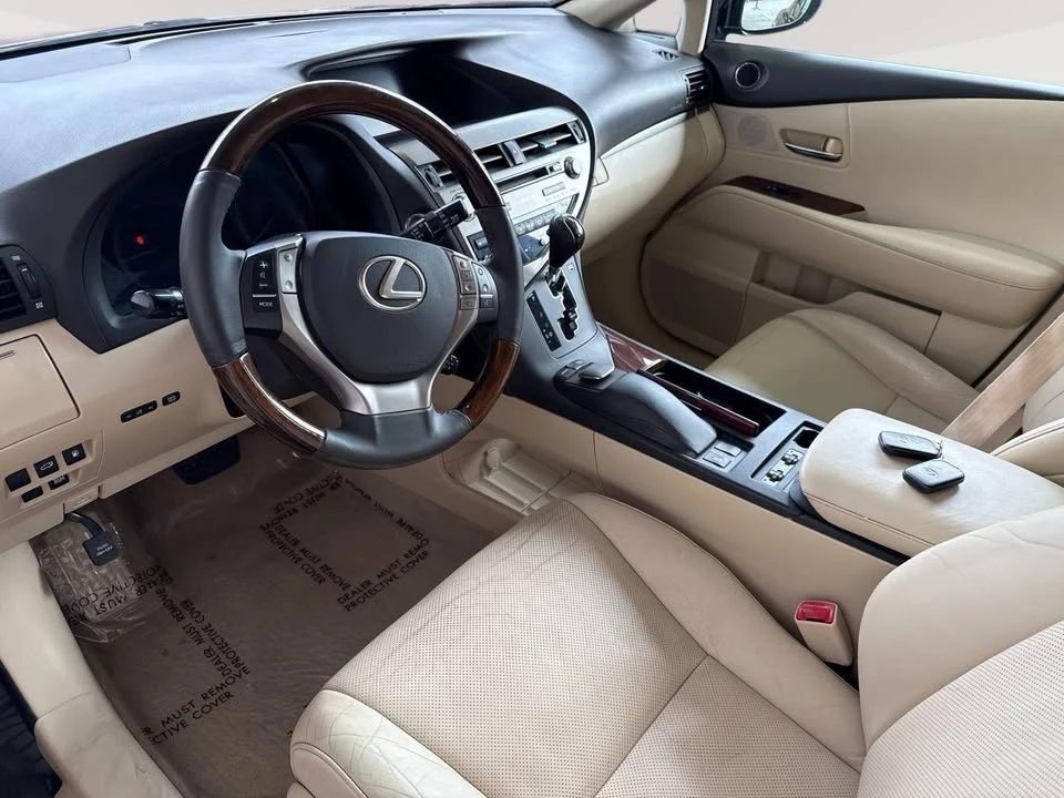 2013 Lexus RX 3rd Gen - Image 6 of 6