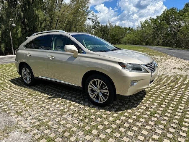2013 Lexus RX 3rd Gen - Image 4 of 19