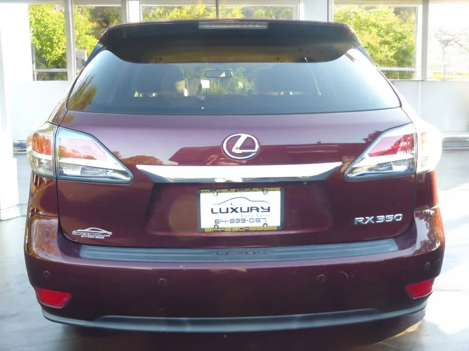 2013 Lexus RX 3rd Gen - Image 9 of 20