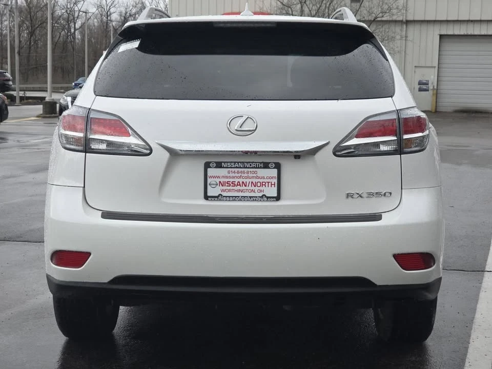 2013 Lexus RX 3rd Gen - Image 4 of 15