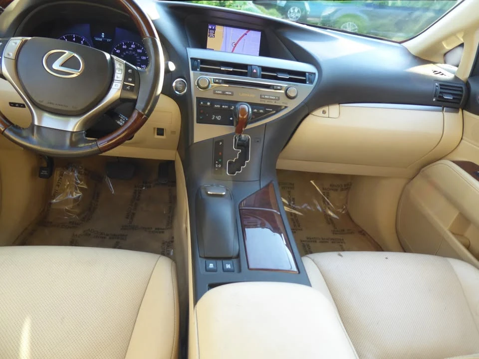 2013 Lexus RX 3rd Gen - Image 13 of 20