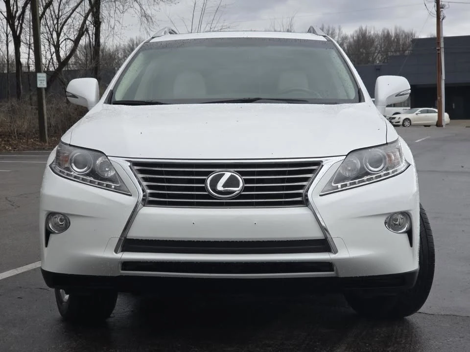 2013 Lexus RX 3rd Gen - Image 2 of 15