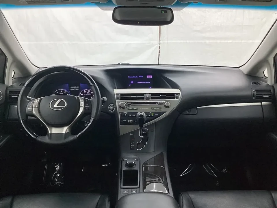 2013 Lexus RX 3rd Gen - Image 13 of 15